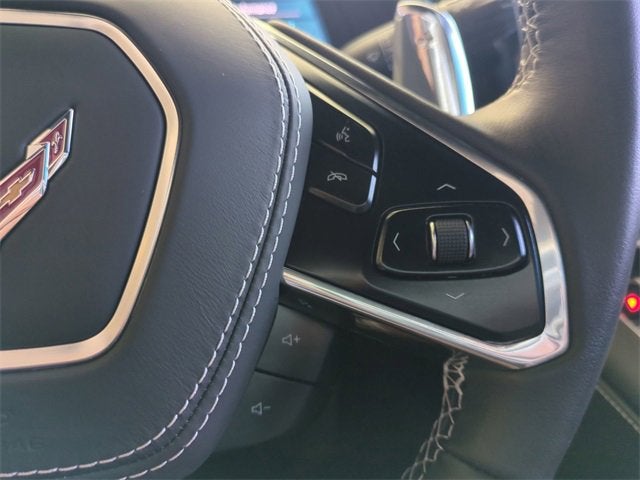 2025 Chevrolet Corvette Stingray 1LT