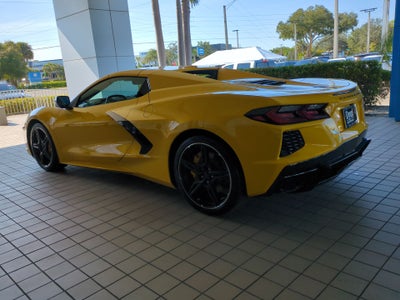 2025 Chevrolet Corvette Stingray 1LT