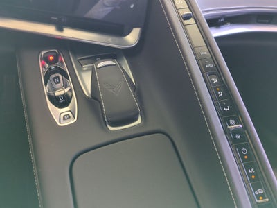 2025 Chevrolet Corvette Stingray 1LT