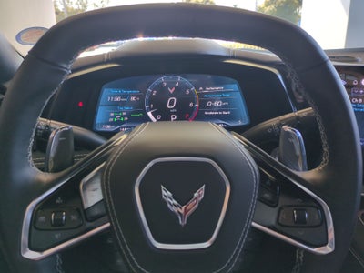 2025 Chevrolet Corvette Stingray 1LT