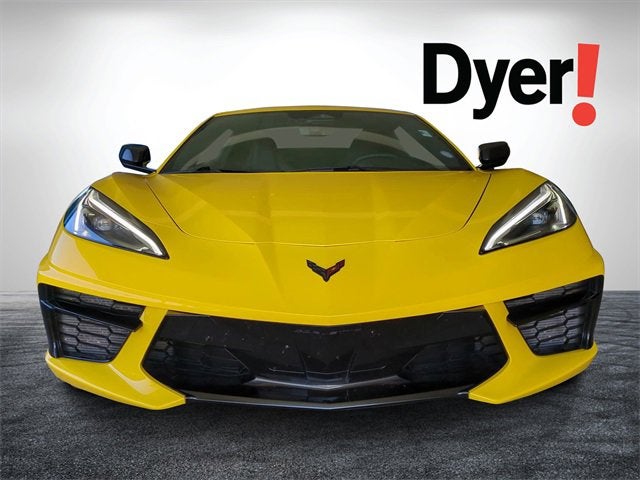 2025 Chevrolet Corvette Stingray 1LT