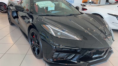 2026 Chevrolet Corvette Stingray 2LT
