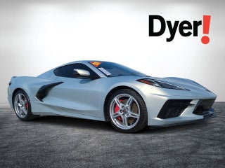 2023 Chevrolet Corvette Stingray 2LT