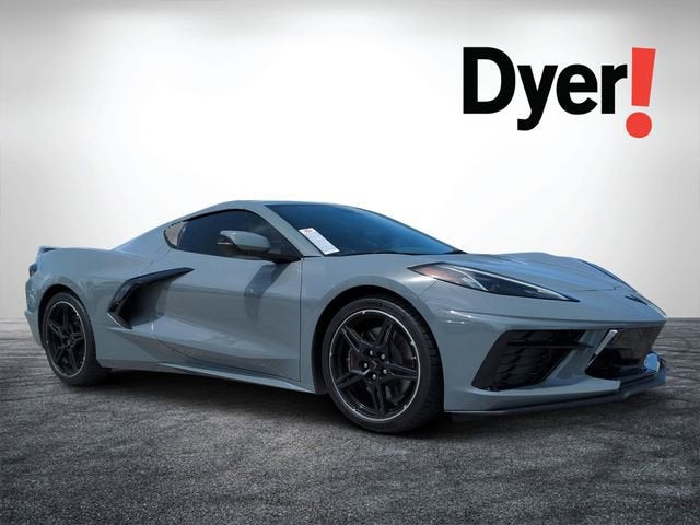 2024 Chevrolet Corvette