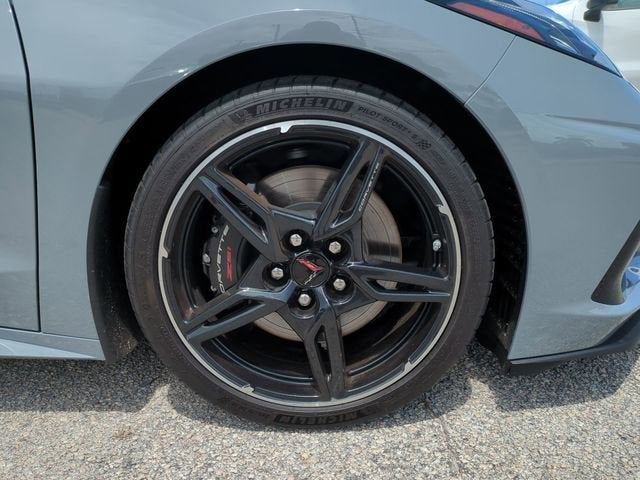 2024 Chevrolet Corvette 2LT - Photo 11