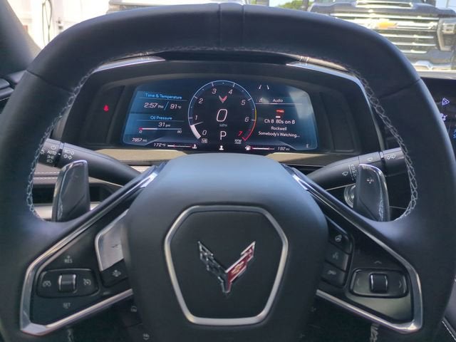 2024 Chevrolet Corvette 2LT - Photo 30