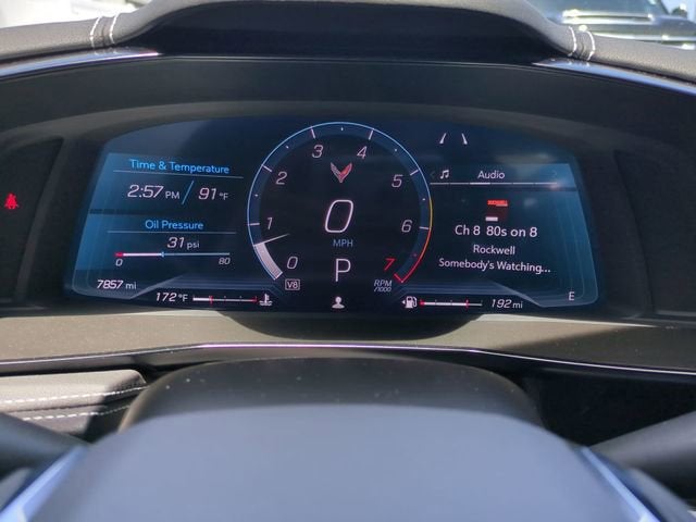 2024 Chevrolet Corvette 2LT - Photo 31