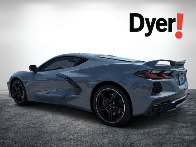 2024 Chevrolet Corvette 2LT - Photo 6