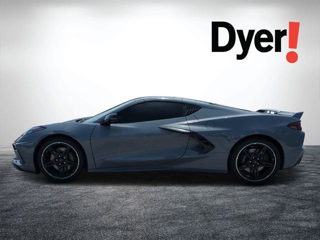 2024 Chevrolet Corvette 2LT - Photo 7