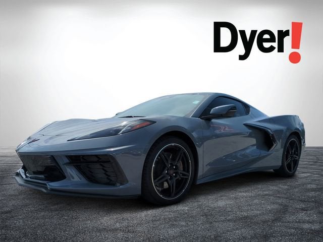 2024 Chevrolet Corvette 2LT - Photo 8