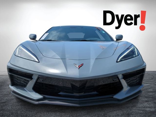 2024 Chevrolet Corvette 2LT - Photo 9