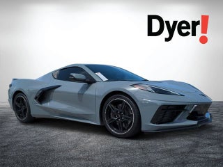 2024 Chevrolet Corvette Stingray 2LT