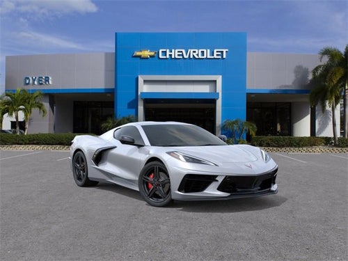 2026 Chevrolet Corvette Stingray 2LT