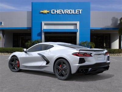 2026 Chevrolet Corvette Stingray 2LT