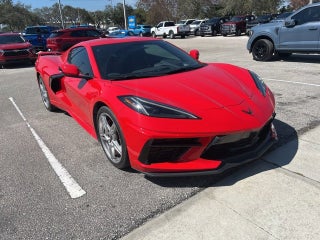 2021 Chevrolet Corvette Stingray 2LT