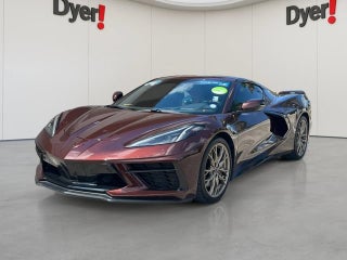 2023 Chevrolet Corvette Stingray 2LT