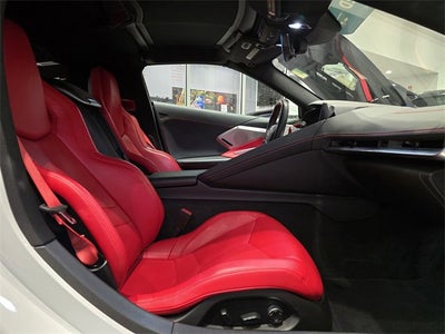 2023 Chevrolet Corvette Stingray 2LT