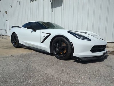 2015 Chevrolet Corvette Stingray 1LT