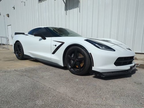 2015 Chevrolet Corvette Stingray 1LT