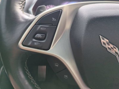 2015 Chevrolet Corvette Stingray 1LT