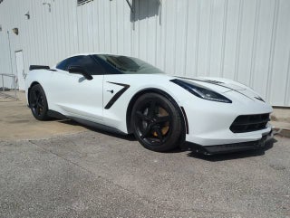 2015 Chevrolet Corvette Stingray 1LT