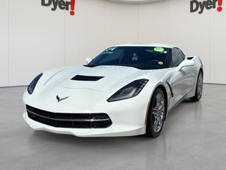 2016 Chevrolet Corvette Stingray 1LT