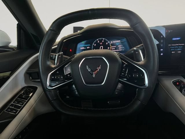 2024 Chevrolet Corvette Stingray 2LT