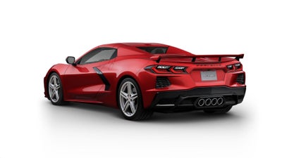 2027 Chevrolet Corvette Stingray 2LT