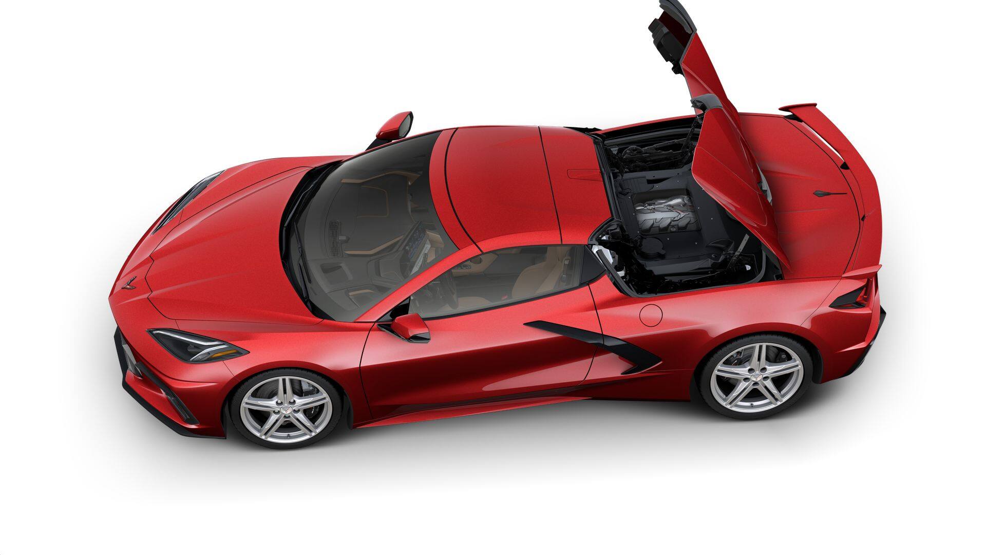 2027 Chevrolet Corvette Stingray 2LT