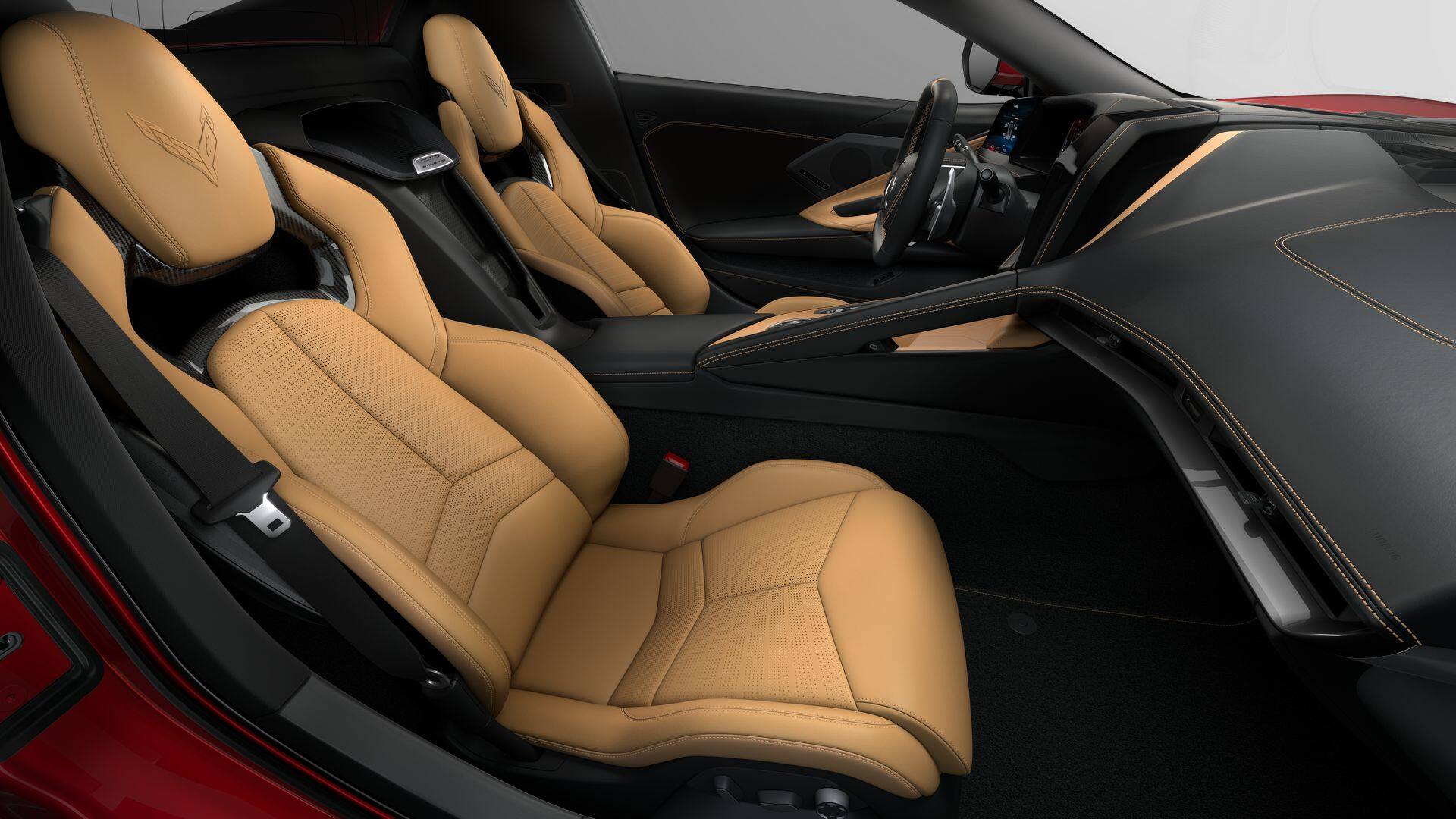 2027 Chevrolet Corvette Stingray 2LT