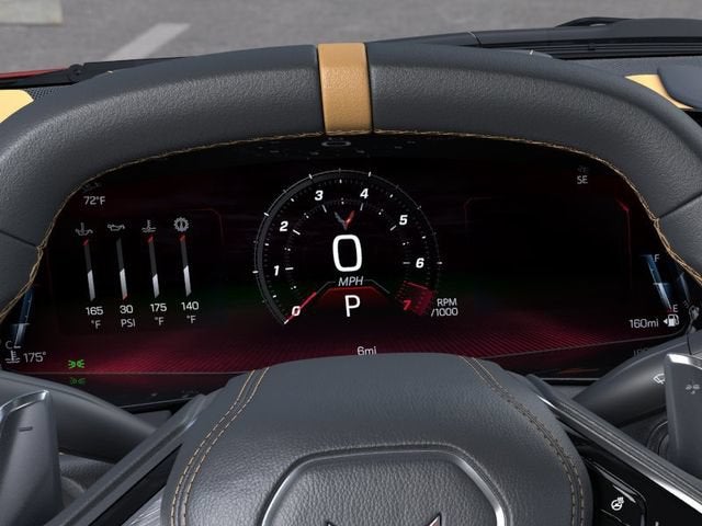 2027 Chevrolet Corvette Stingray 2LT
