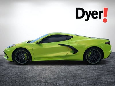 2023 Chevrolet Corvette Stingray 3LT