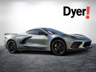2022 Chevrolet Corvette Stingray 3LT