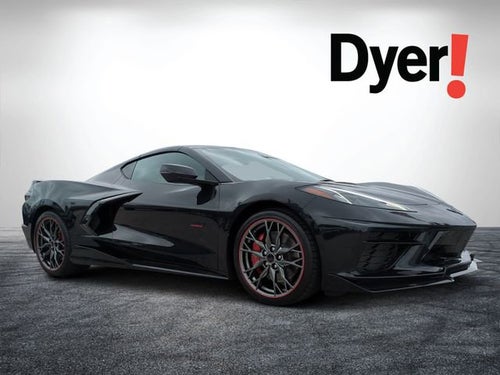 2023 Chevrolet Corvette Stingray 3LT
