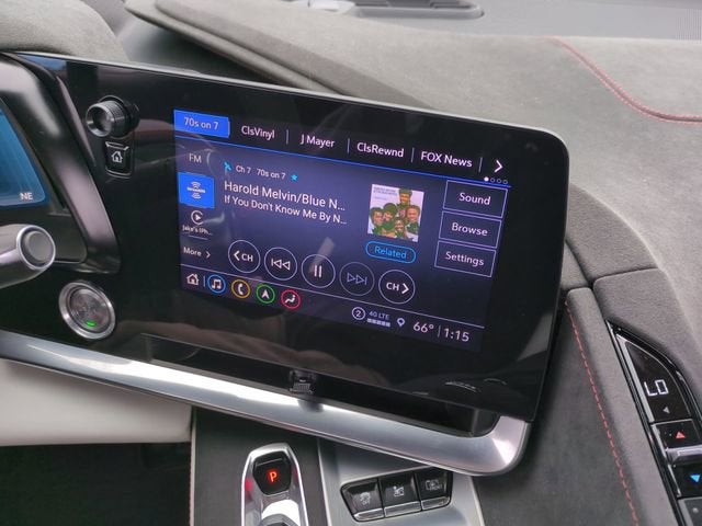 2023 Chevrolet Corvette Stingray 3LT