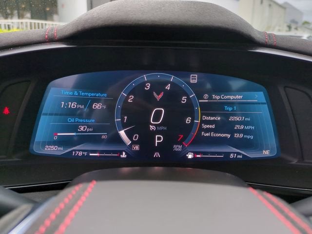 2023 Chevrolet Corvette Stingray 3LT