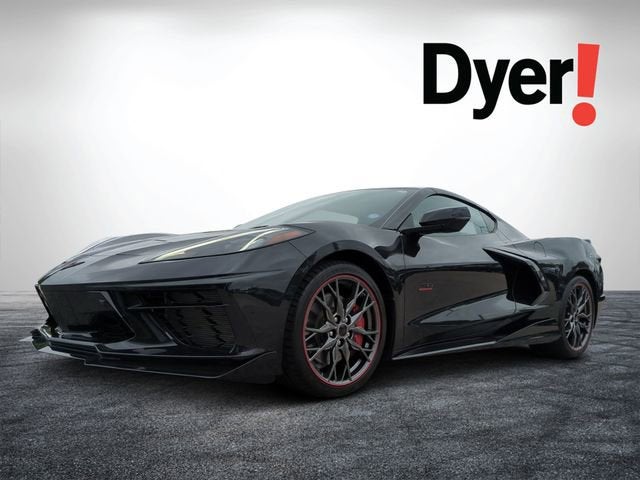 2023 Chevrolet Corvette Stingray 3LT