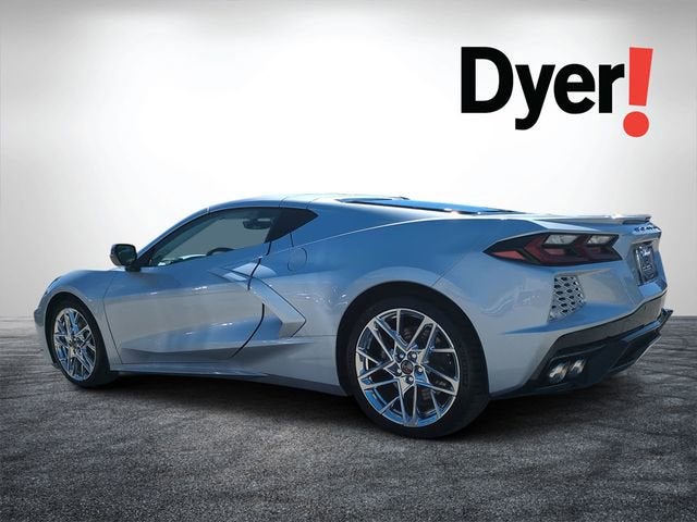 2026 Chevrolet Corvette Stingray 3LT