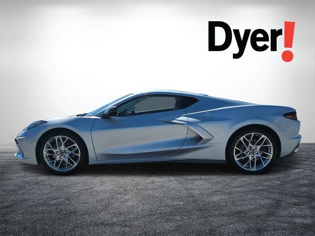 2026 Chevrolet Corvette Stingray 3LT