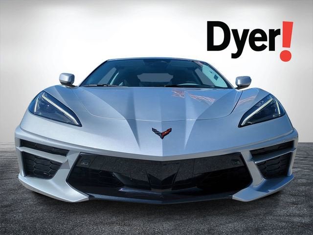 2026 Chevrolet Corvette Stingray 3LT