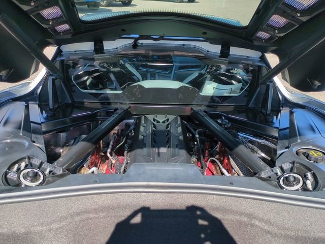 2026 Chevrolet Corvette Stingray 3LT