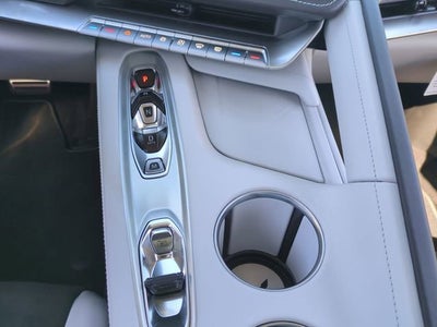 2026 Chevrolet Corvette Stingray 3LT