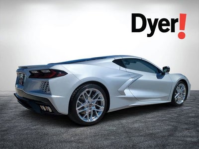 2026 Chevrolet Corvette Stingray 3LT