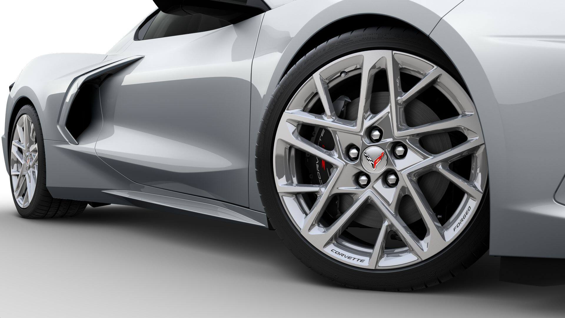 2026 Chevrolet Corvette Stingray 3LT