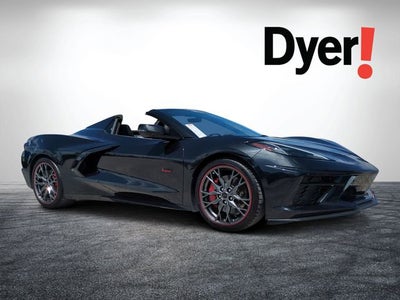 2023 Chevrolet Corvette Stingray 3LT