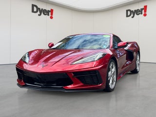 2023 Chevrolet Corvette Stingray 3LT