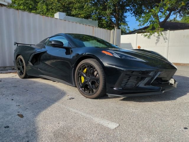 2022 Chevrolet Corvette Stingray 3LT