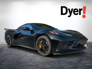 2022 Chevrolet Corvette Stingray 3LT