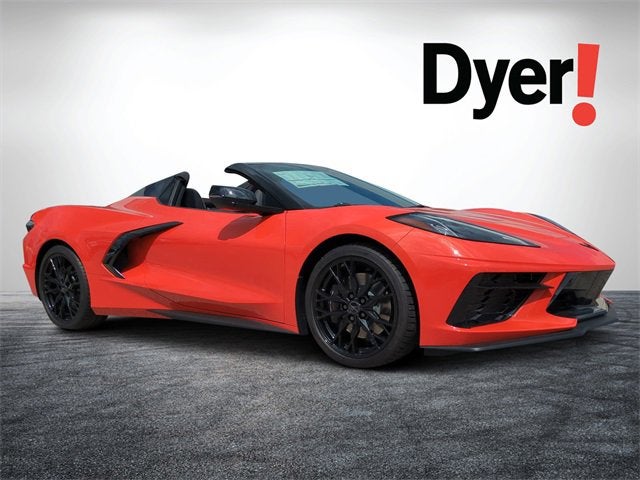 2026 Chevrolet Corvette Stingray 3LT
