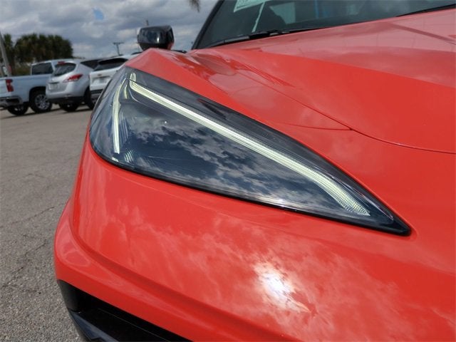 2026 Chevrolet Corvette Stingray 3LT